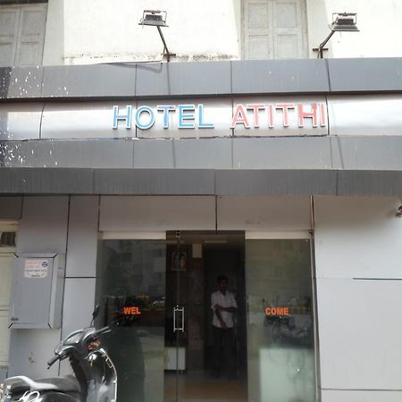 Hotel Atithi Ahmedabad Exterior photo